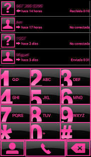 How to get THEME BIG PINK FOR EXDIALER 1.0 mod apk for laptop