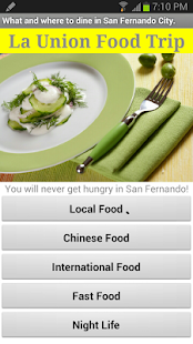 La Union Bars and Restaurants Screenshots 0