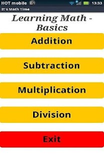 How to mod Learning Math - Basics Free 1.0 apk for bluestacks