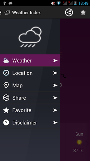 Weather Index