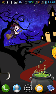 How to download HALOWEEN LWP lastet apk for bluestacks