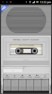 Free Download PortableCassetteRecorder Free APK for Android