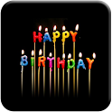 Happy Birthday  Songs logo
