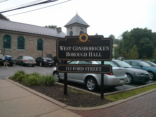 West Conshohocken Borough Hall
