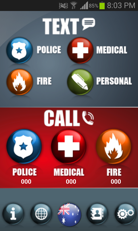 Travel Safe Screen 2