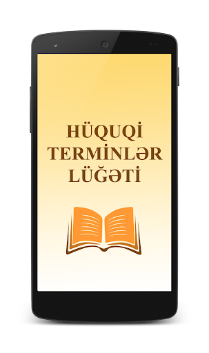 Hüquqi terminlər lüğəti