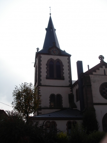 photo de Eglise Saint Cyriaque de Dauendorf