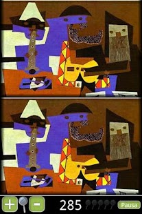 Free Picasso/Paranoid Differences APK for Android