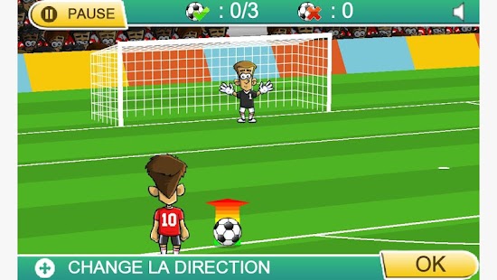 Free Kick Madness Screenshots 12
