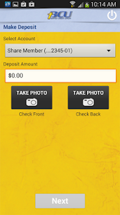 Free Download BCU Check Deposit APK