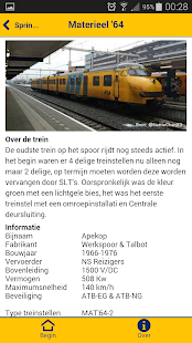 NS Gids Screenshots 1