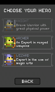 Pixel Fantasy - screenshot thumbnail