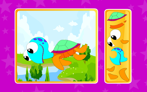 Kids Game-Fitting Puzzles Screenshots 8