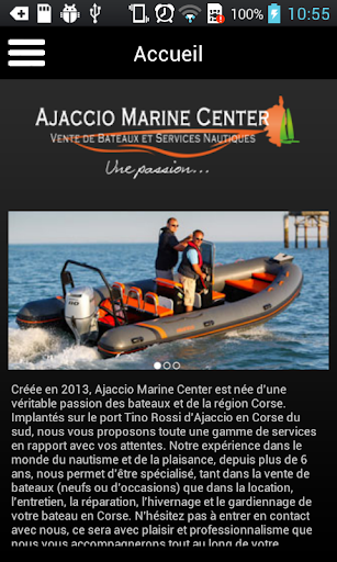 Ajaccio Marine Center