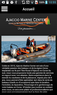 Ajaccio Marine Center Screenshots 0
