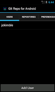 How to get Git Repository Server 1.0-SNAPSHOT apk for laptop