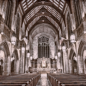 by Tracy Riedel-Dorsch - Buildings & Architecture Places of Worship