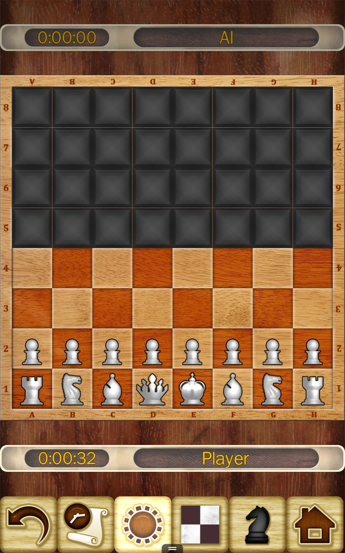 Android application Dark Chess (Full version) screenshort