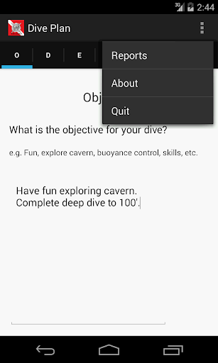 免費下載生產應用APP|Dive Plan app開箱文|APP開箱王