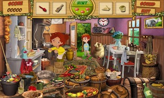 # 141 Hidden Object Games New Free - Lost & Found APK Screenshot Thumbnail #9