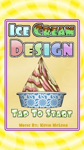 Ice Cream Design - Fun Factory Screenshots 0