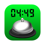 Cover Image of ダウンロード Presentation Bell KYU w/ timer 1.3 APK