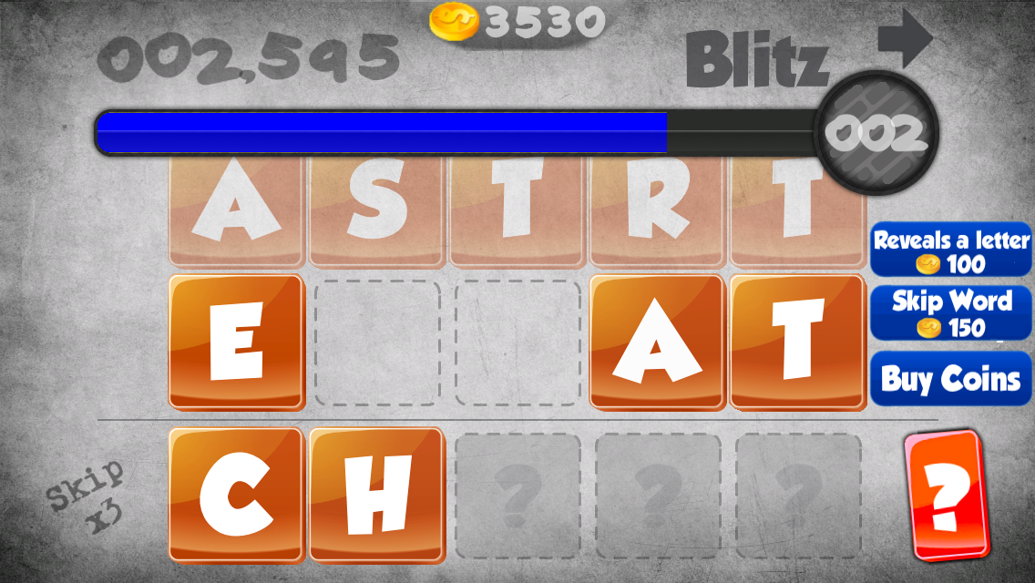    Twisted Words- screenshot  