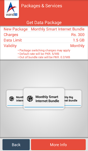 【免費通訊App】My Warid-APP點子