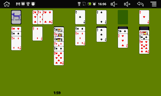 【免費紙牌App】Solitario Casual-APP點子