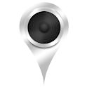 Alert location logo