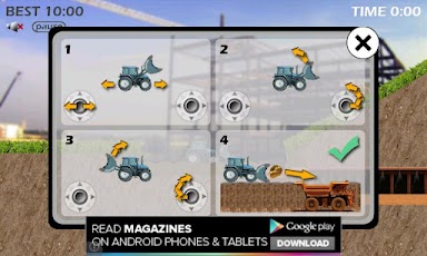 Traktor Digger - Android Mobile Analytics and App Store Data
