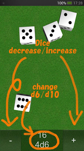 Simple Dice 3D