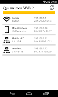 Download Qui sur mon WiFi ? APK for Android