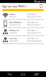 that on my wifi? poster 1