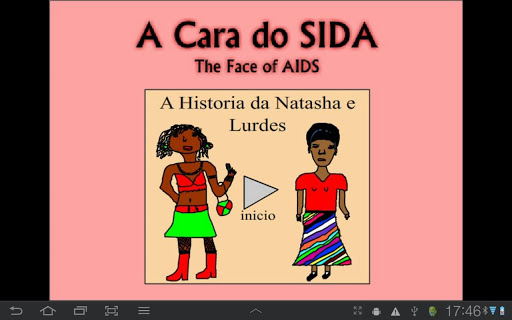 A Cara do SIDA