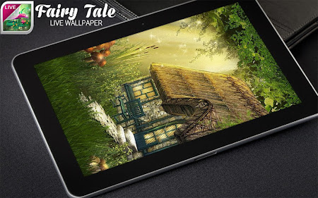 Fairy Tale Live Wallpaper 3.0 Apk, Free Personalization Application – APK4Now