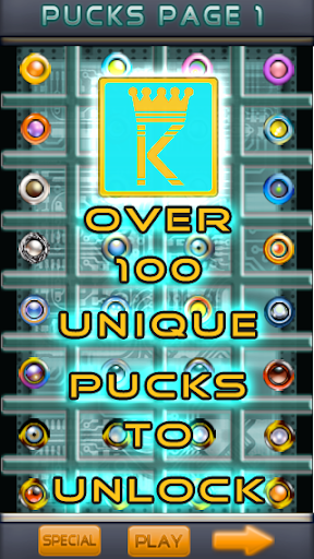 Puck King