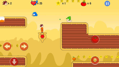 Adventure of Ted 2 - Free poster 2