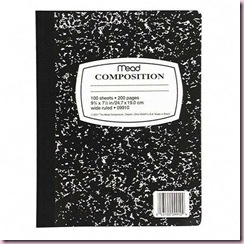 Compositionbook