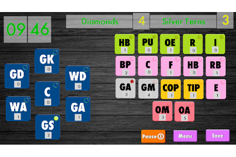 Lastest ScoreKeeper Netball Pro APK for Android