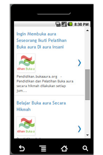 Free Pelatihan Buka Aura APK