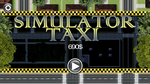 Taxi Driver Simulator