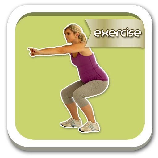 Pregnancy Exercise Guide LOGO-APP點子