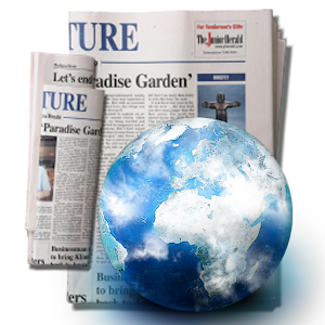 World NeWs 4 All Pro logo