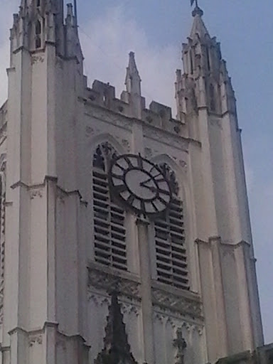 The Big Clock, St. Paul Cathedral Church