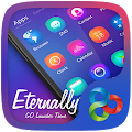 Eternally GO Launcher Theme Apk