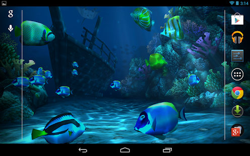 Ocean HD v1.4