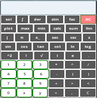 Solve Math Pro