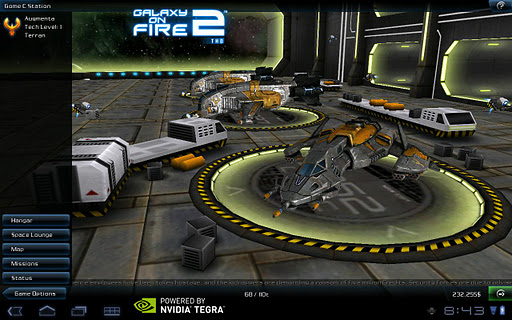 Galaxy on Fire 2 THD v1.0.3