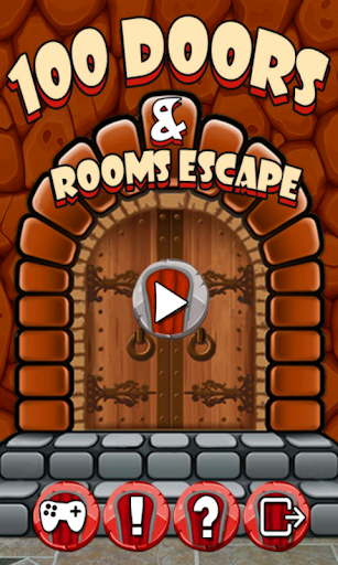 100 Doors Rooms Escape